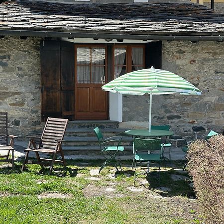 Villa Costa Da Lori Cogne Exterior photo