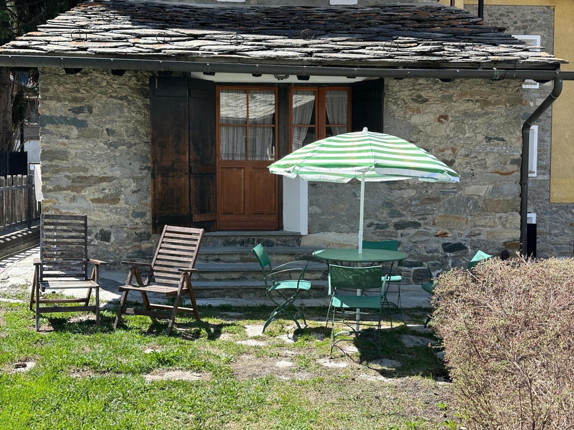 Villa Costa Da Lori Cogne Exterior photo