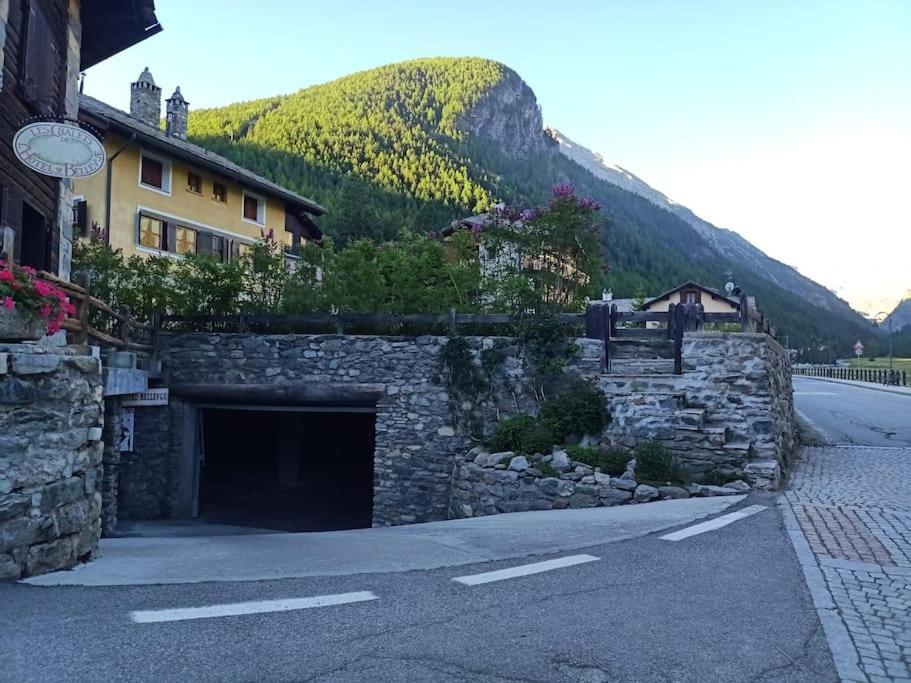 Villa Costa Da Lori Cogne Exterior photo