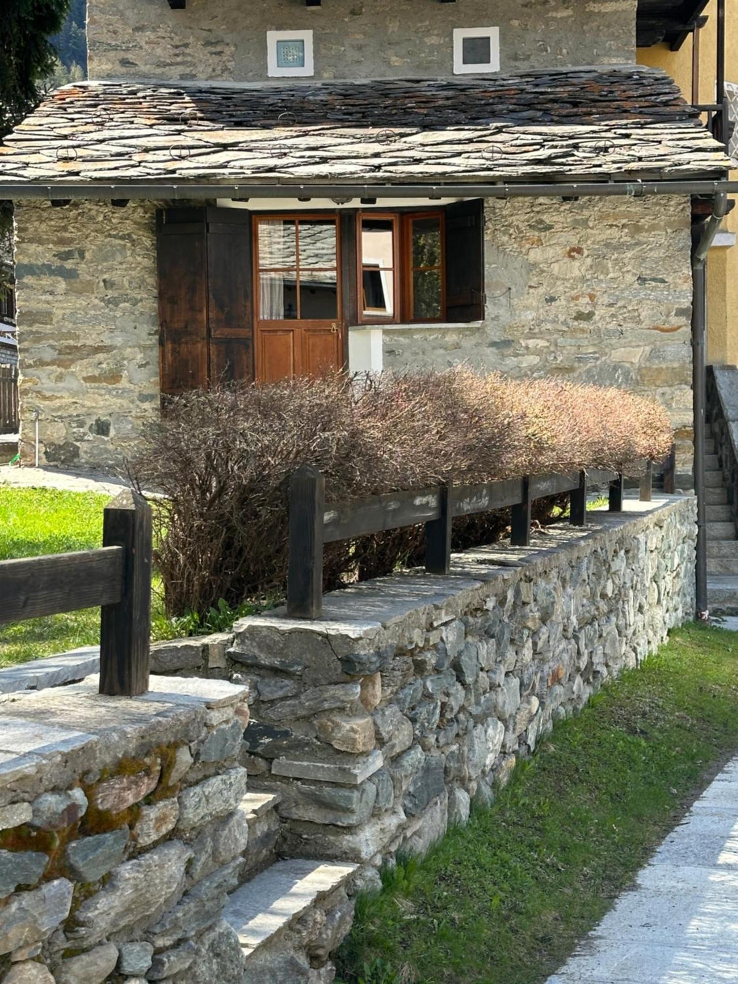Villa Costa Da Lori Cogne Exterior photo
